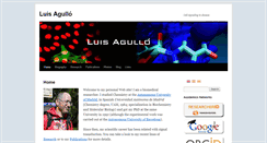 Desktop Screenshot of lagullo.com